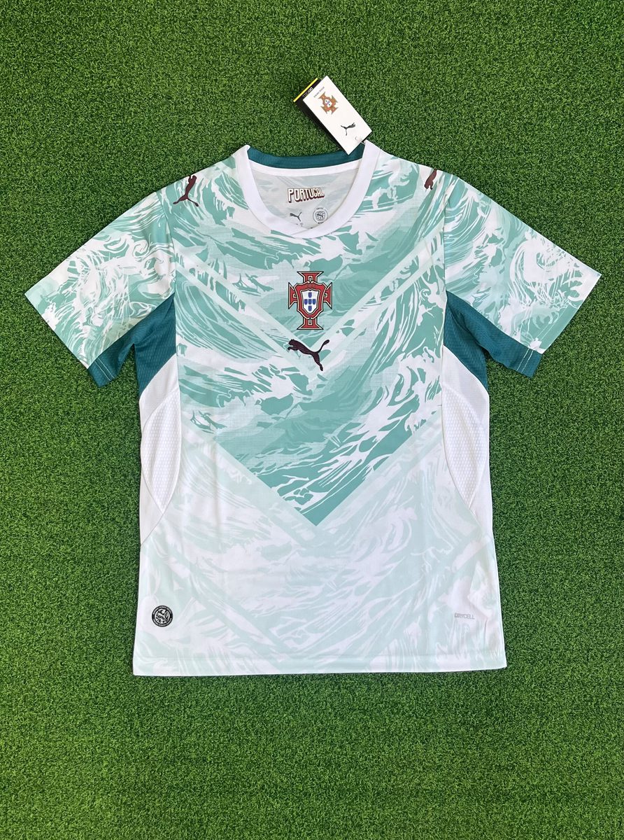 Portugal 2026-27 Away Jersey