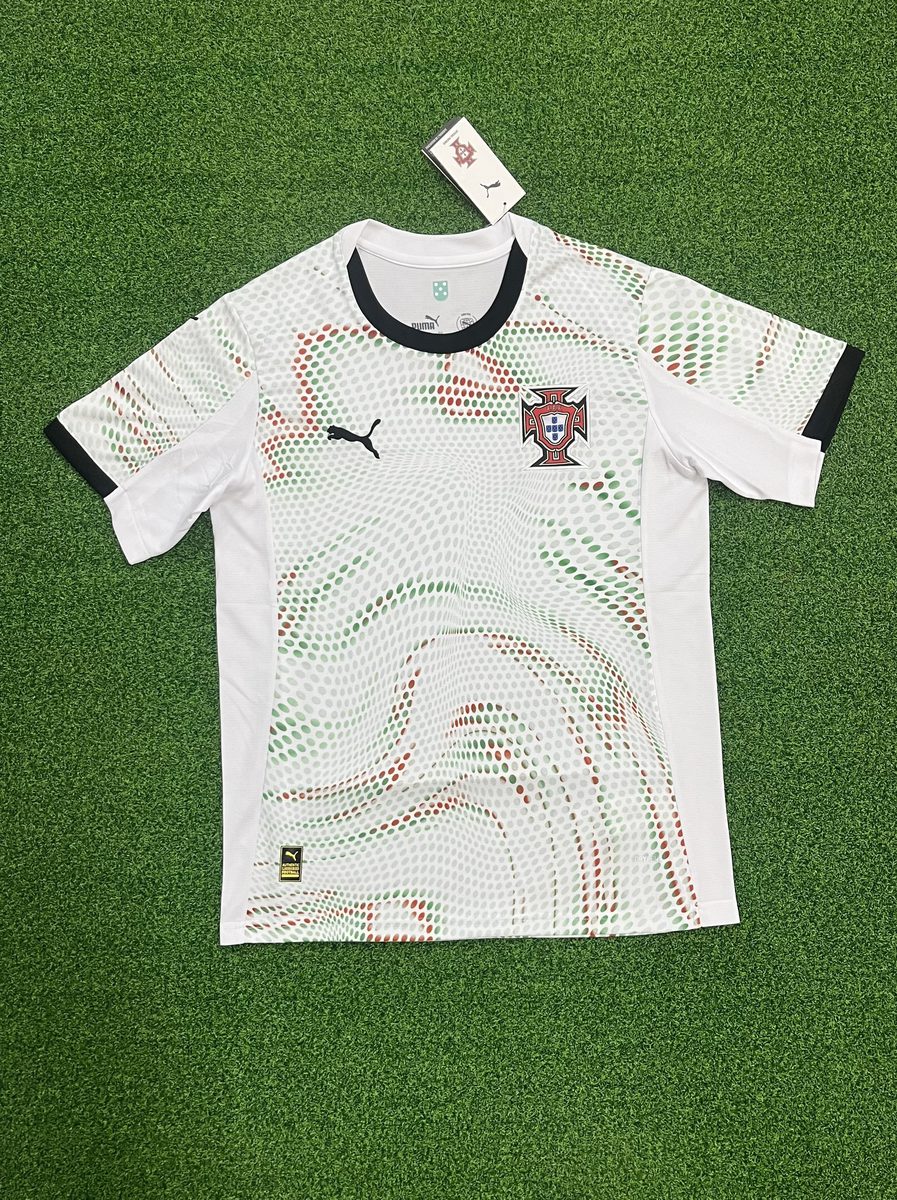 Portugal Away Jersey