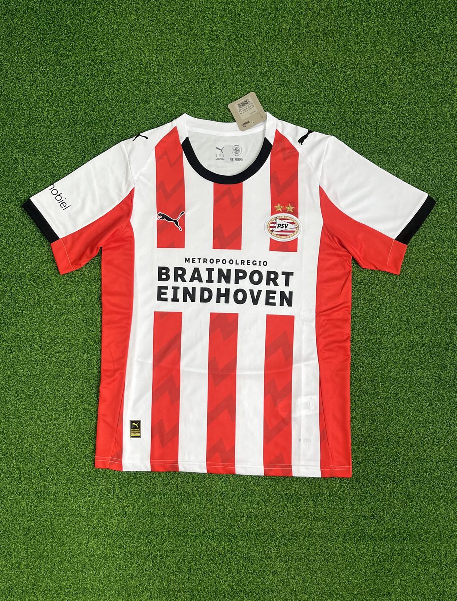 Maillot PSV Eindhoven 2025-26 Domicile