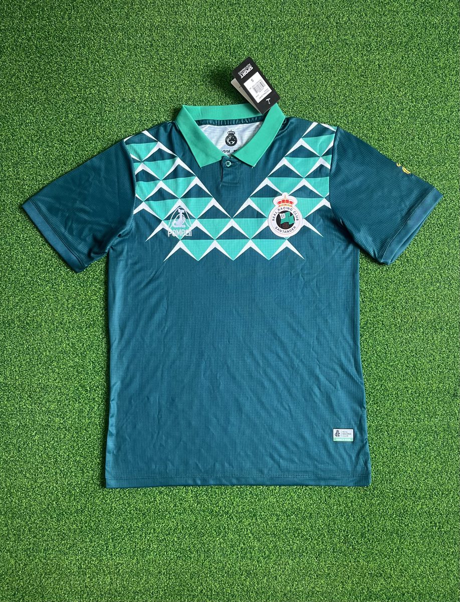 Racing de Santander 2026-27 Torwarttrikot