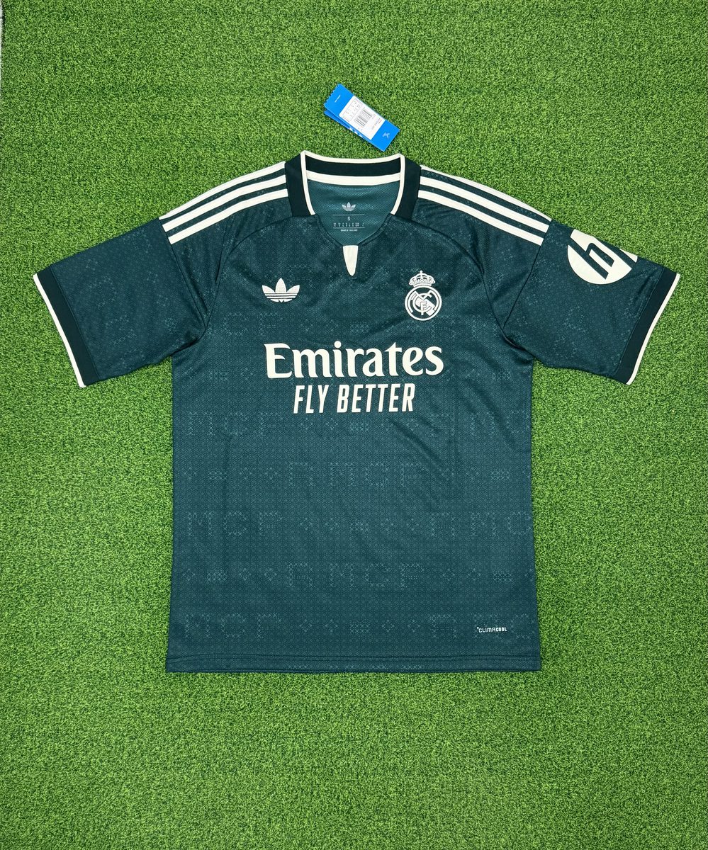 Real Madrid 2026-27 Away Jersey