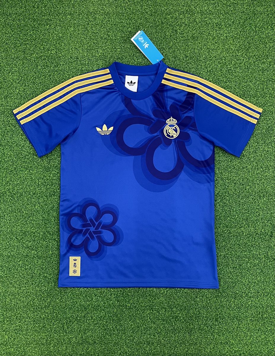 Real Madrid 2026-27 Special Edition Jersey (Year of the Horse)