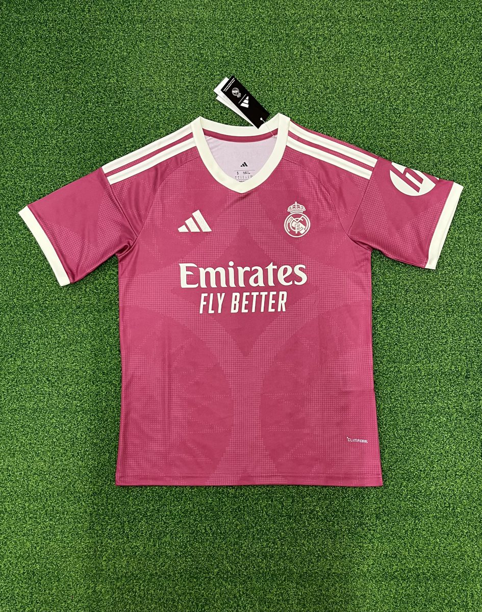 Real Madrid 2026-27 Third Jersey