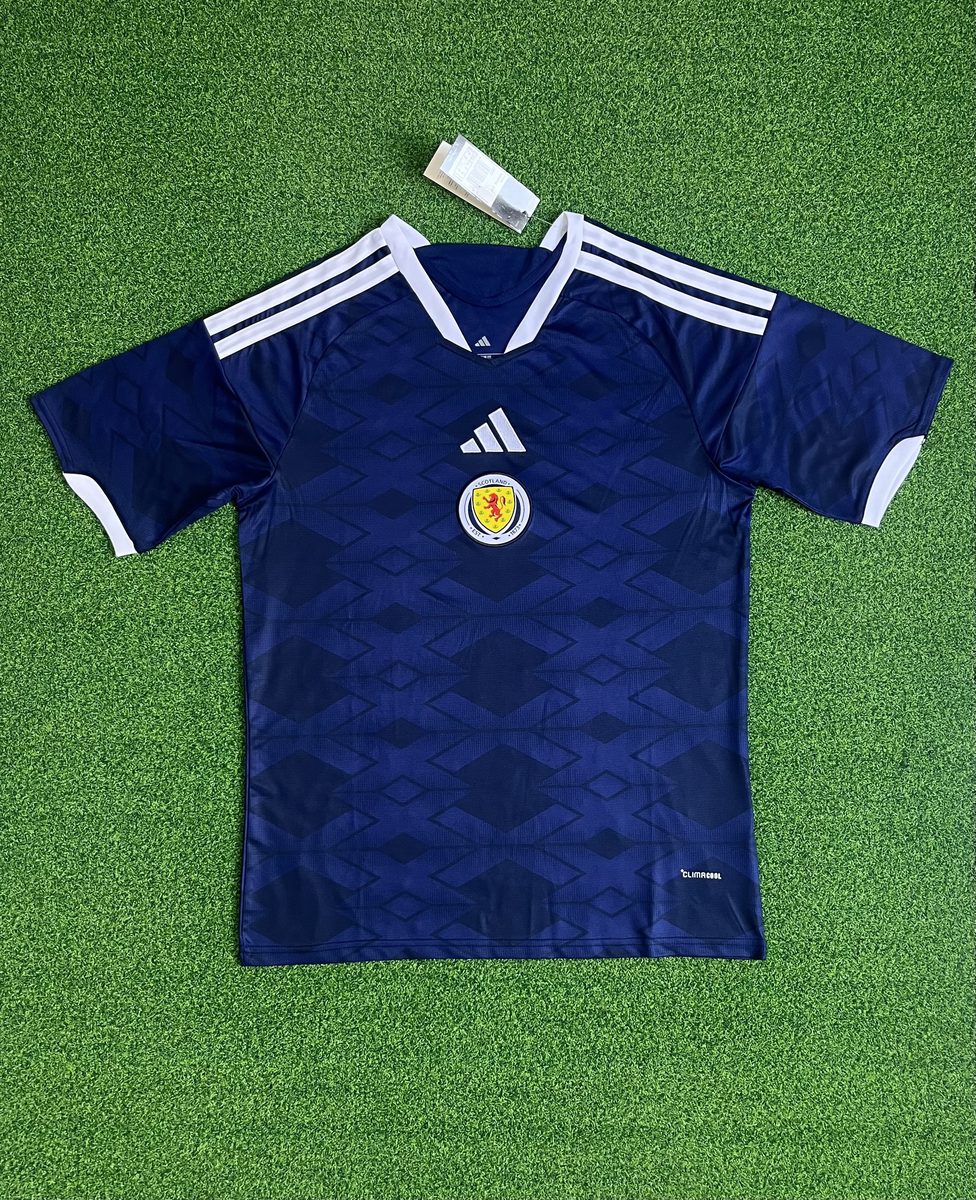 Schottland 2026-27 Heimtrikot