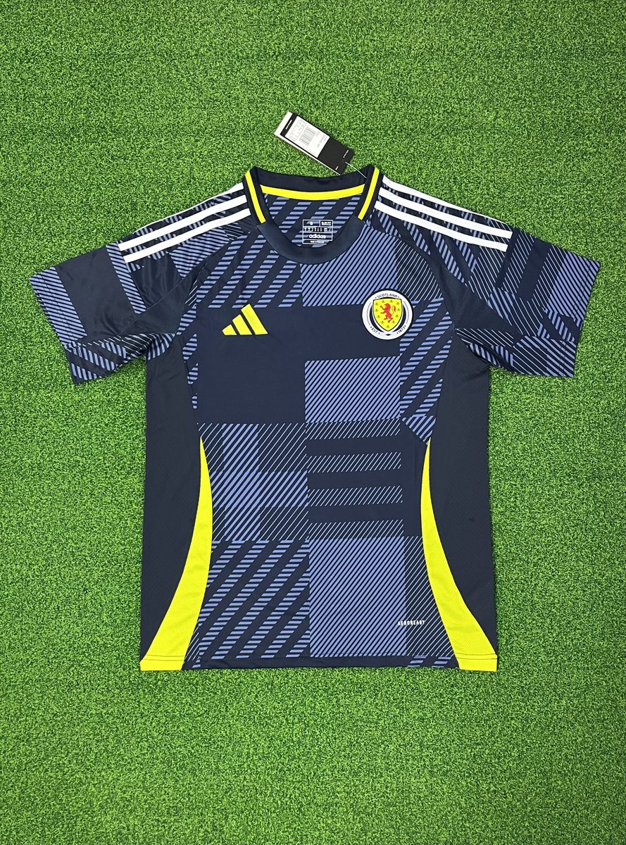 Schottland Heimtrikot