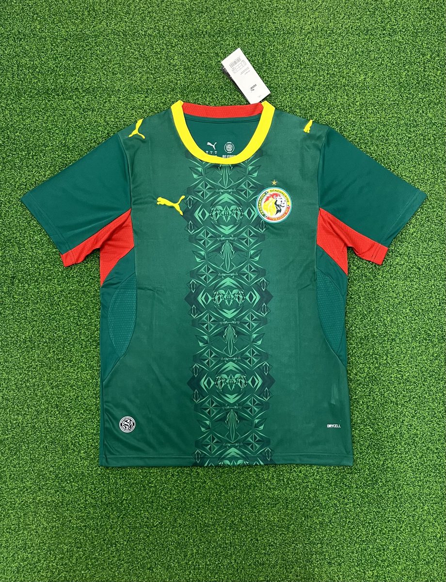 Senegal 2026-27 Away Jersey