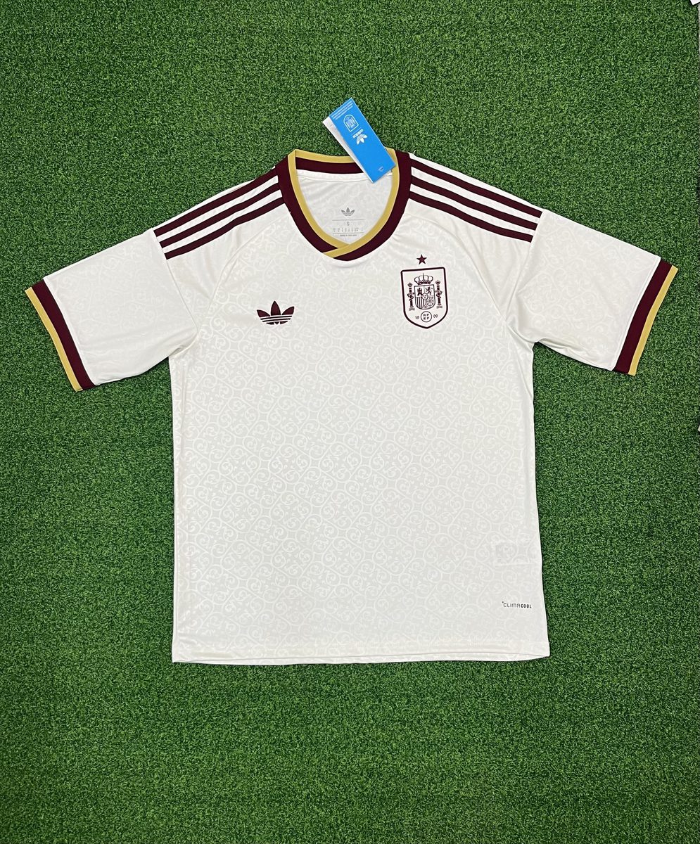Maillot extérieur Espagne 2026-27