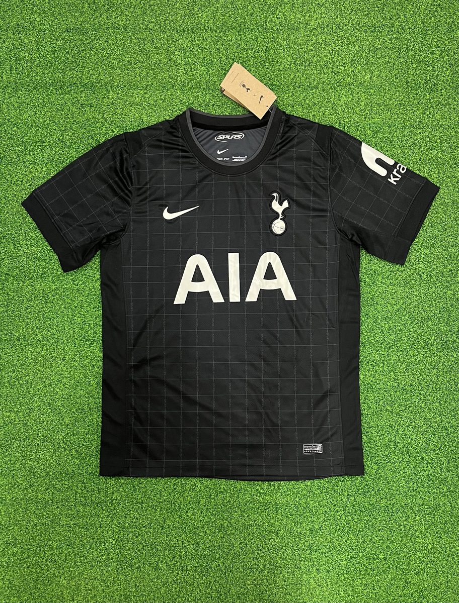 Tottenham Hotspur 2025-26 Away Jersey