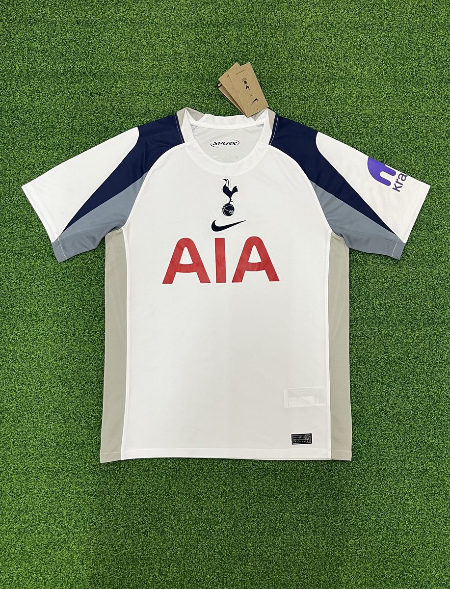 Tottenham Hotspur 2025-26 Home Jersey