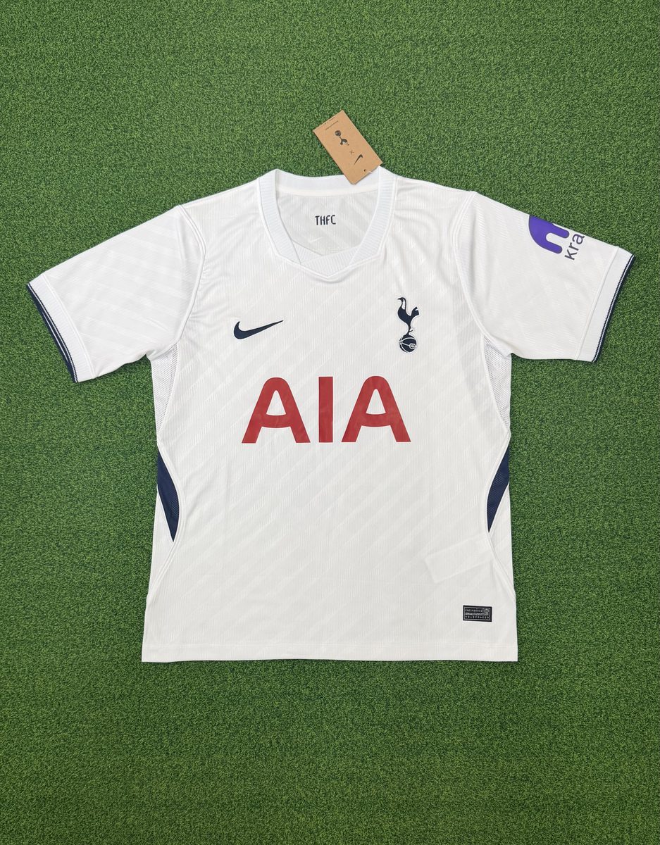 Tottenham Hotspur 2026-27 Home Jersey