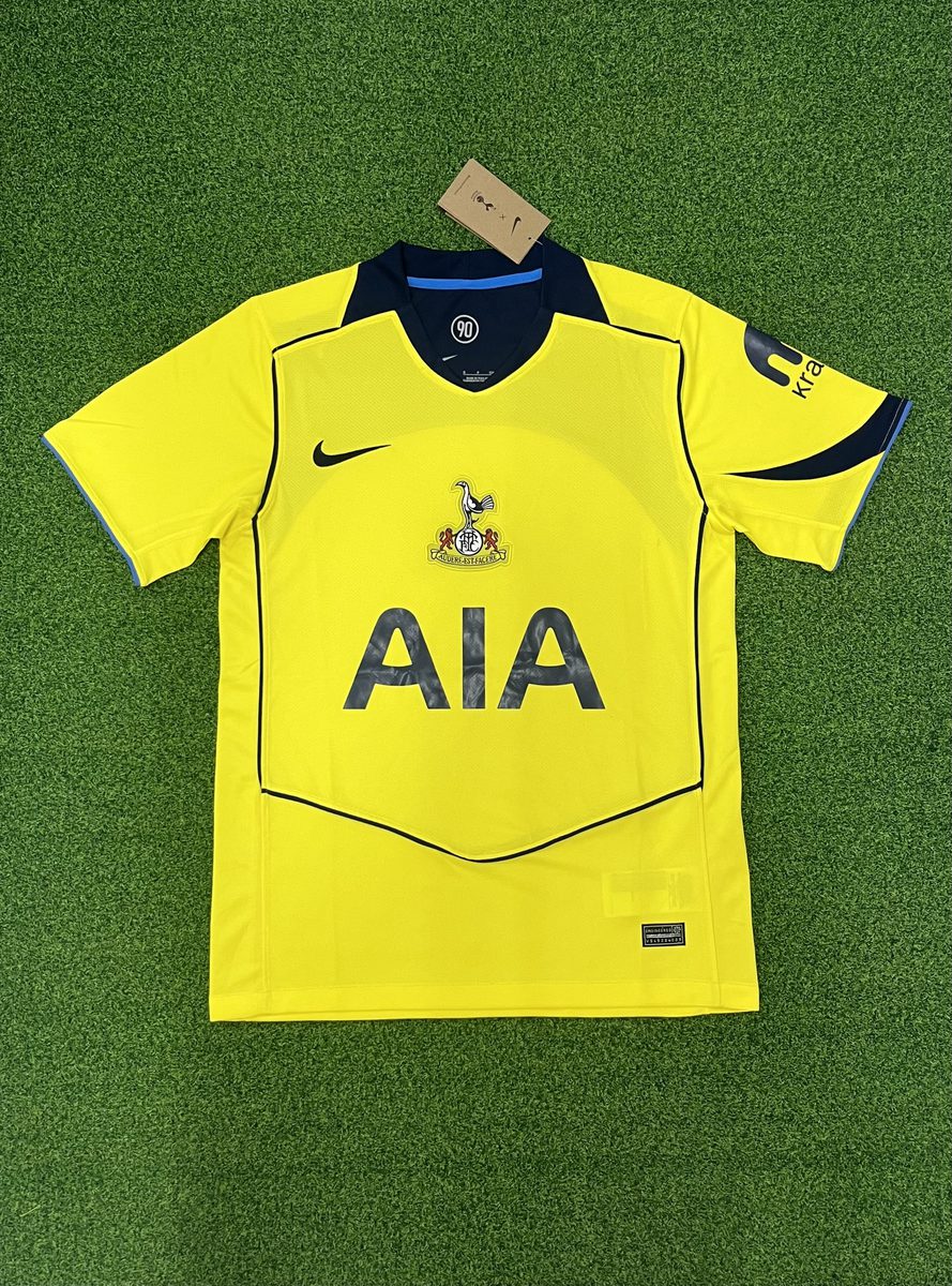 Tottenham Hotspur 2025-26 Third Jersey