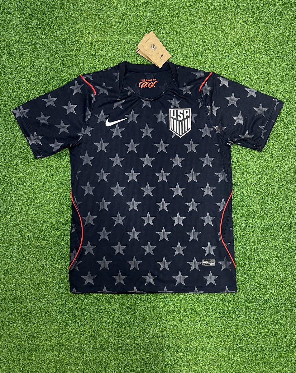 Maillot extérieur États-Unis 2026-27