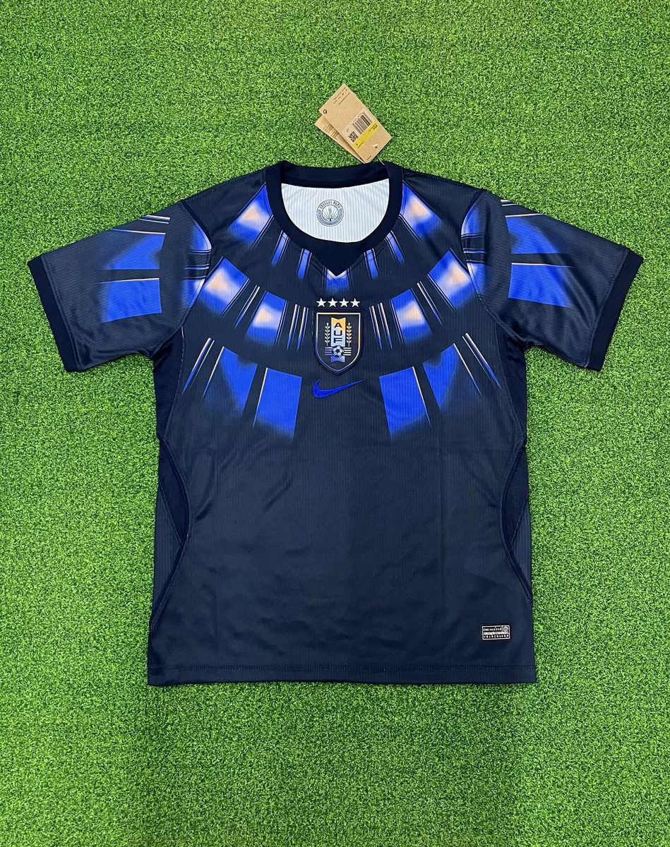 Uruguay 2026-27 Away Jersey