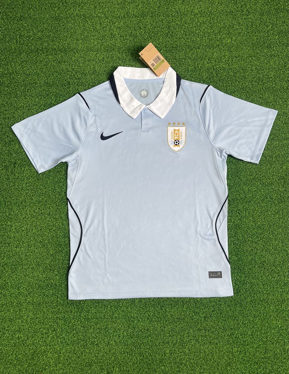 Uruguay 2026-27 Home Jersey