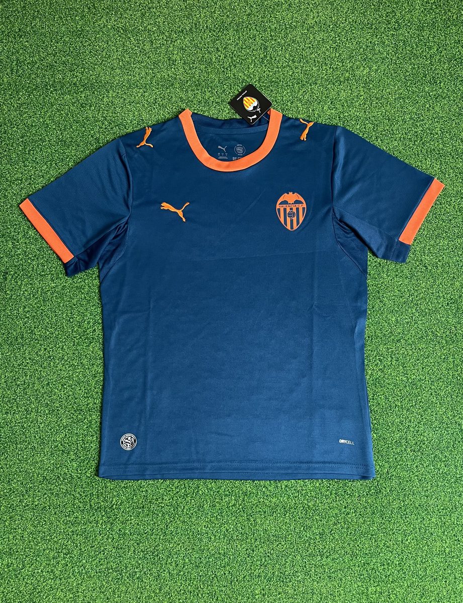 Valencia 2026-27 Auswärtstrikot