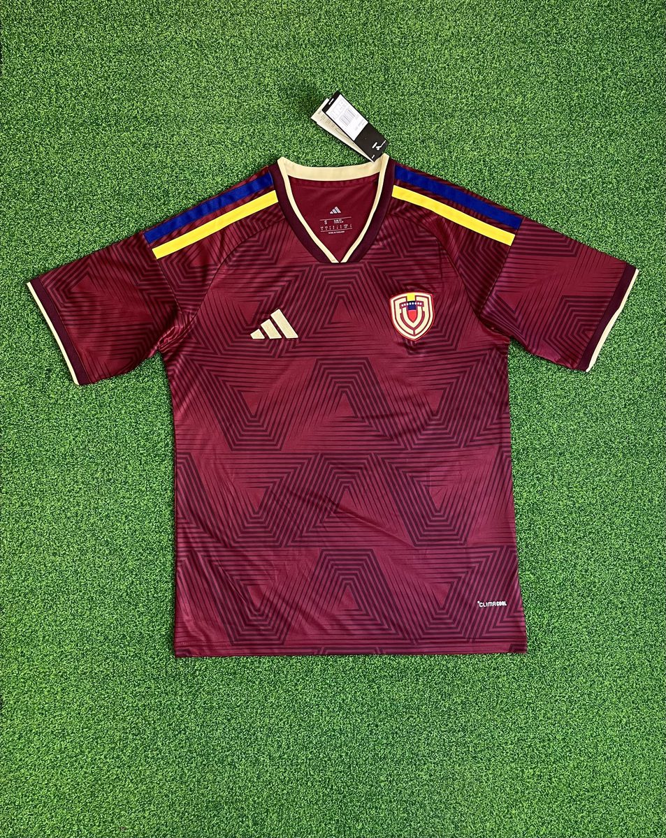Venezuela 2026-27 Camiseta Local