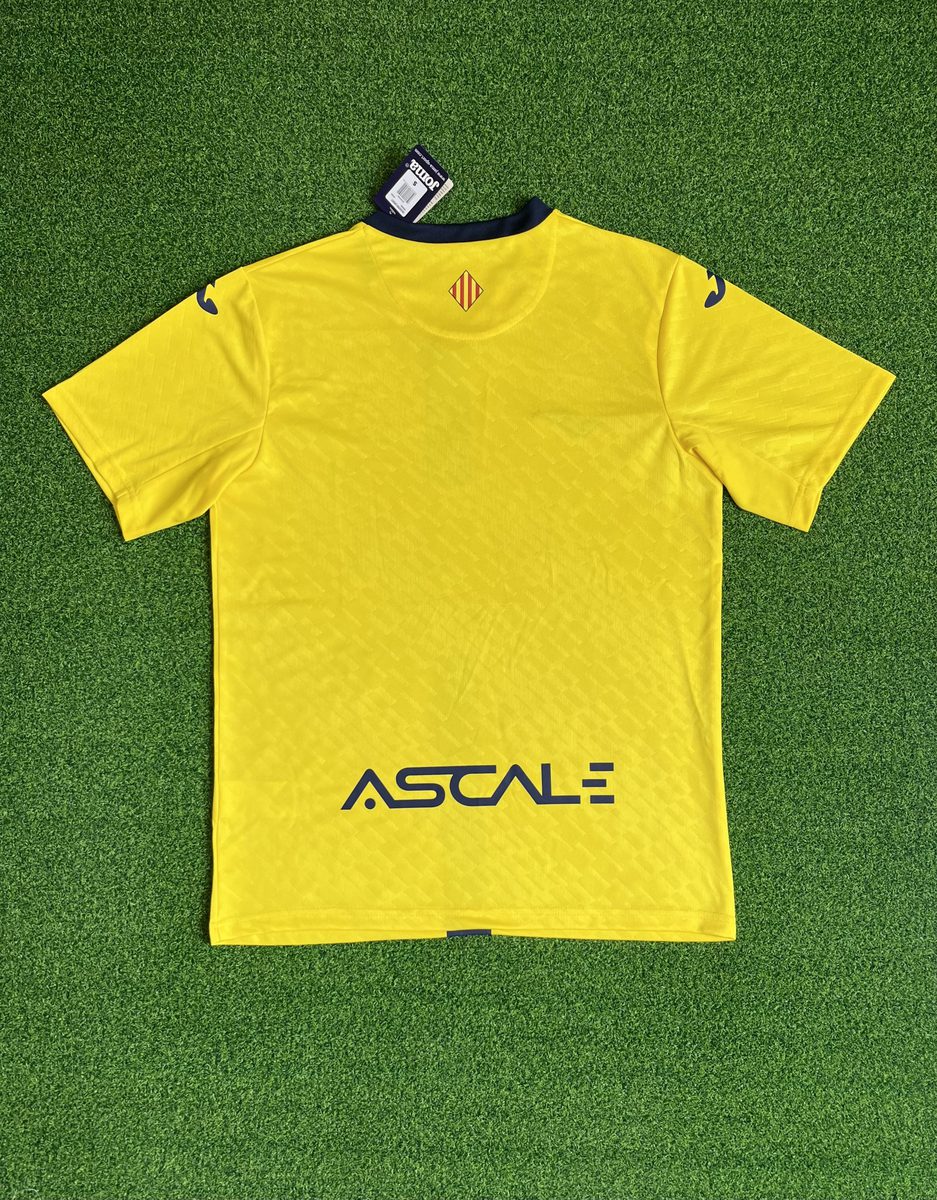 Maillot Villarreal 2025-26 Domicile