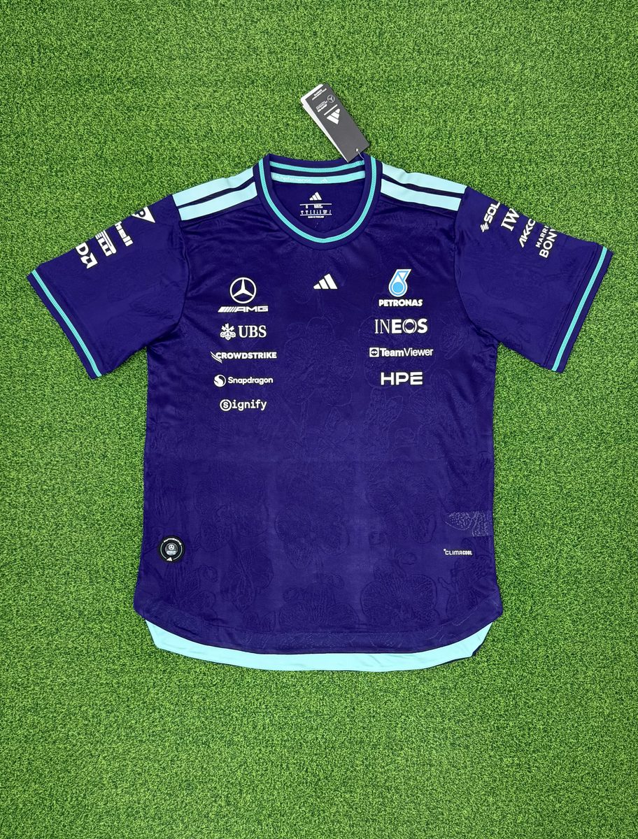 Mercedes-AMG 2026 Player Version - Purple